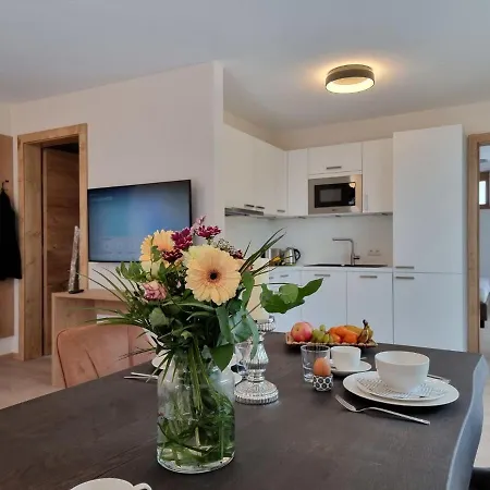 Alpenschnucke By Interhome Apartamento