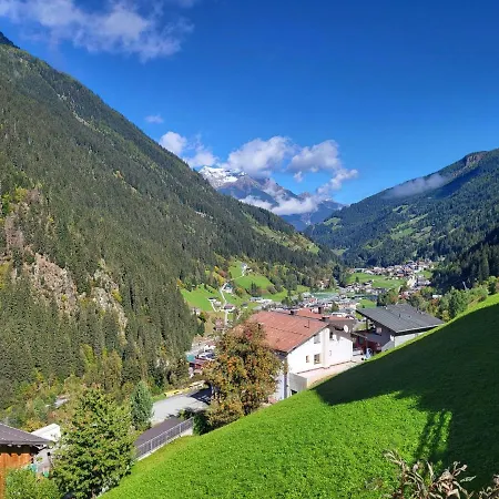 Alpenschnucke By Interhome Apartment See