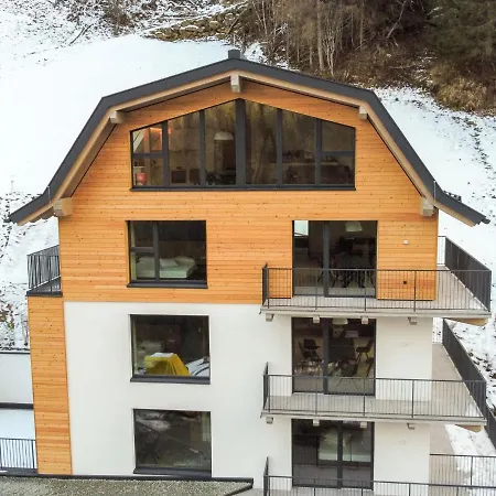 Apartment Alpenschnucke By Interhome *