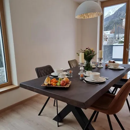 Apartment Alpenschnucke By Interhome *