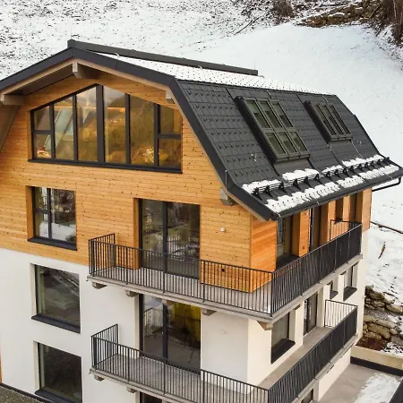 Alpenschnucke By Interhome Apartment See