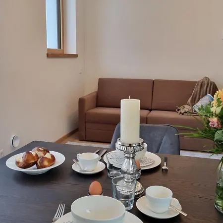 Alpenschnucke By Interhome Apartment See
