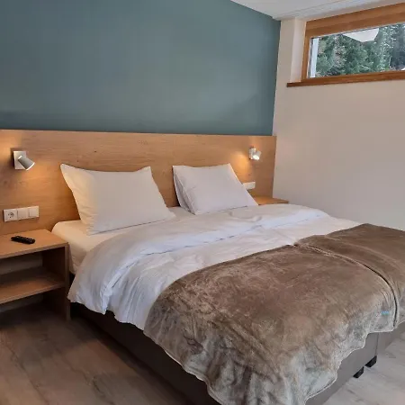 Alpenschnucke By Interhome Apartment See