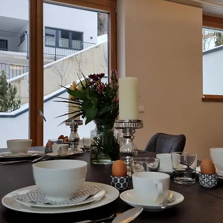 Alpenschnucke By Interhome Apartment *