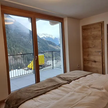 Alpenschnucke By Interhome Apartment *