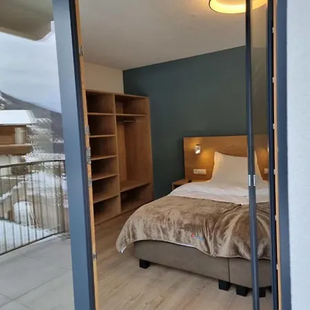 Apartment Alpenschnucke By Interhome