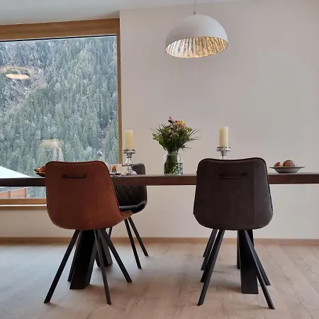 Apartment Alpenschnucke By Interhome *
