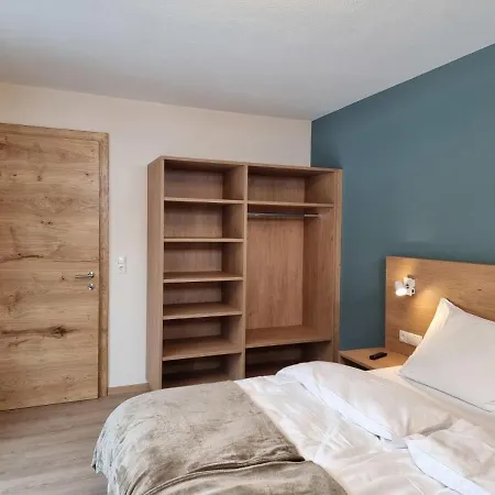 Apartment Alpenschnucke By Interhome *